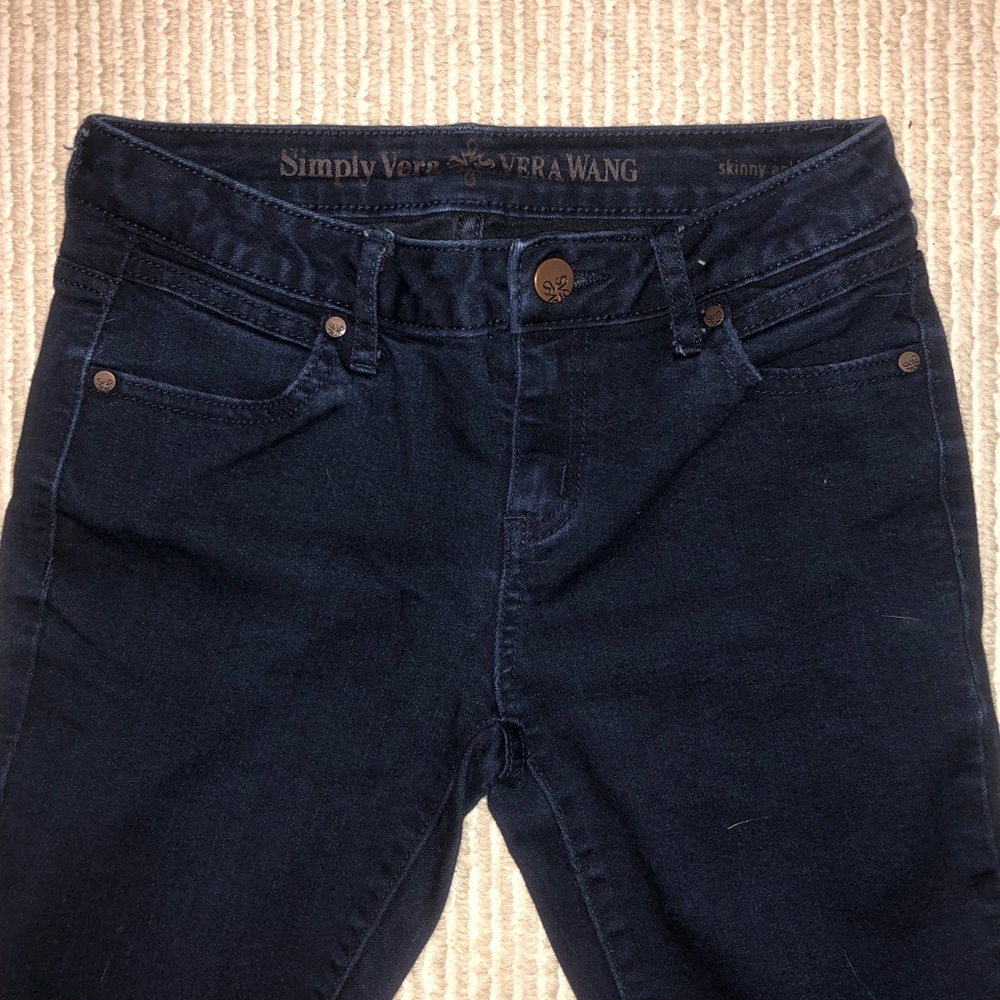 Vera Wang jeans